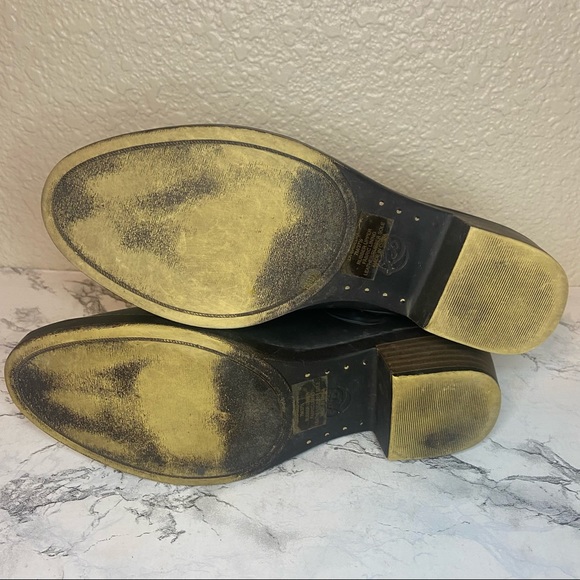 Lucky Brand Basel Rain Rubber Boots Size 7 - Picture 5 of 5